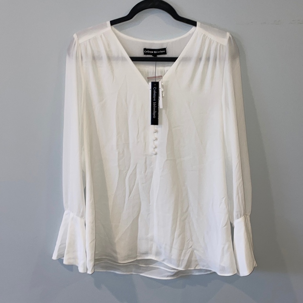 Catherine Malandrino Top